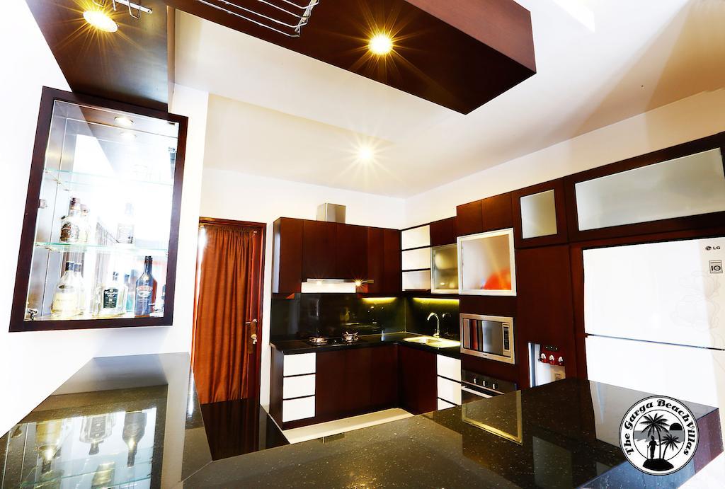 The Garga Beach Villas 케트웰 외부 사진