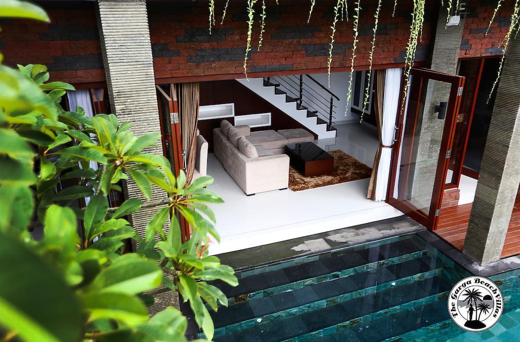 The Garga Beach Villas 케트웰 외부 사진
