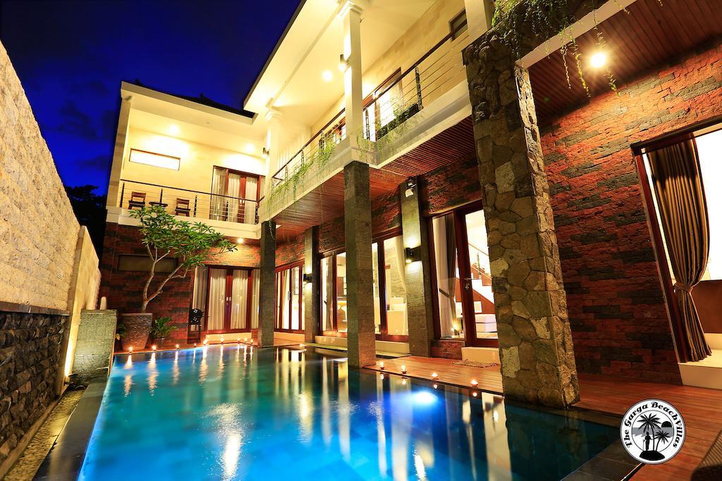 The Garga Beach Villas 케트웰 외부 사진