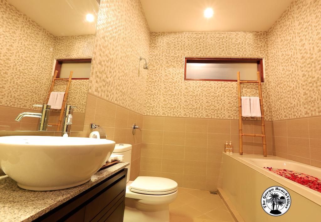The Garga Beach Villas 케트웰 객실 사진