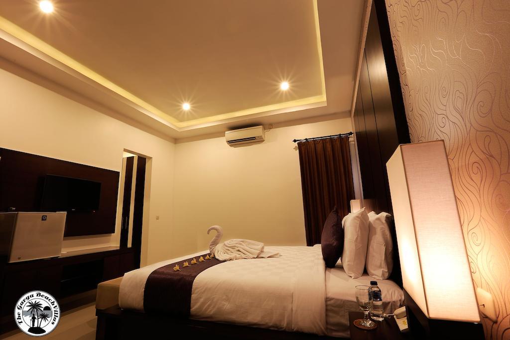 The Garga Beach Villas 케트웰 객실 사진