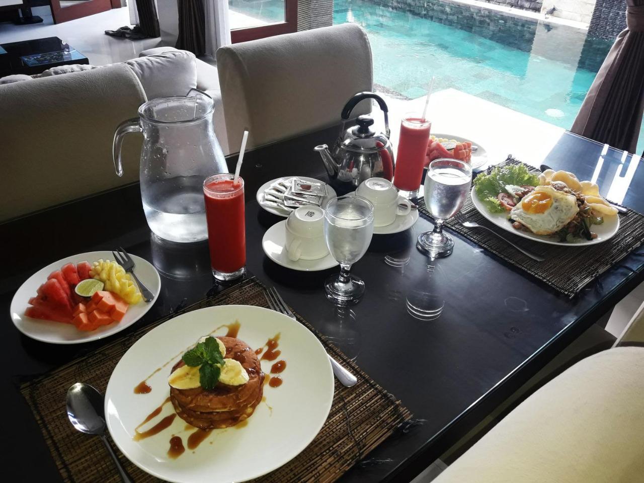 The Garga Beach Villas 케트웰 외부 사진