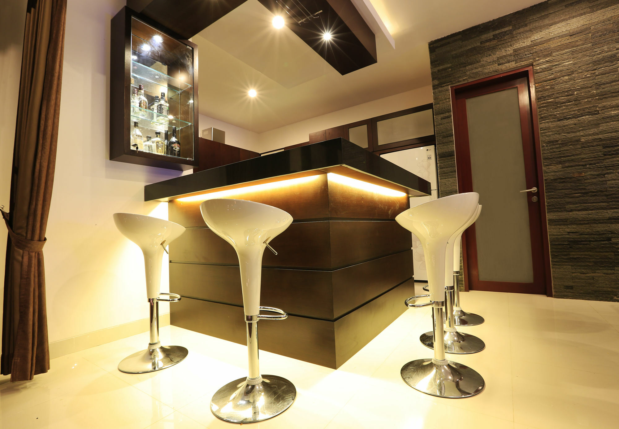 The Garga Beach Villas 케트웰 외부 사진