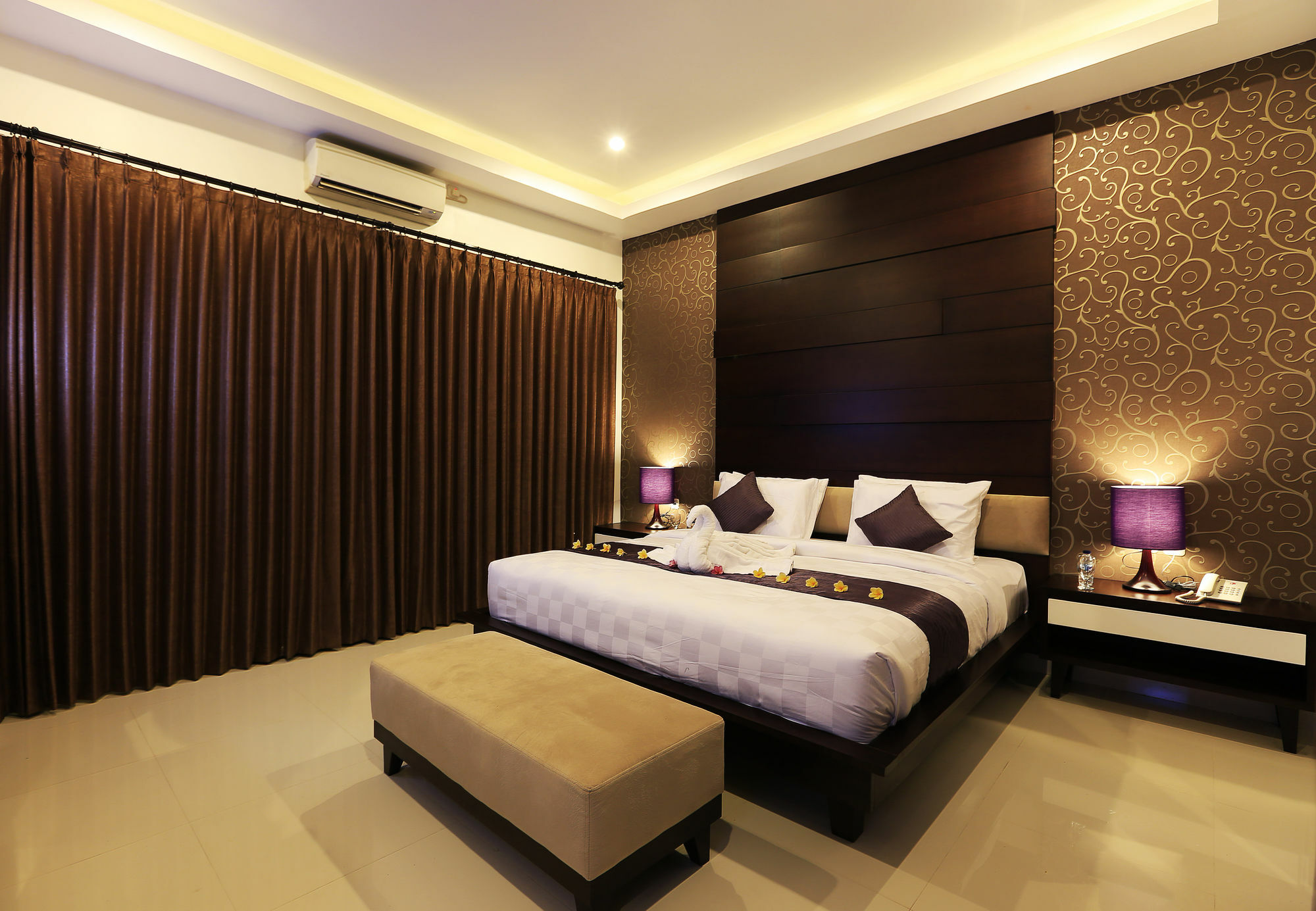 The Garga Beach Villas 케트웰 외부 사진