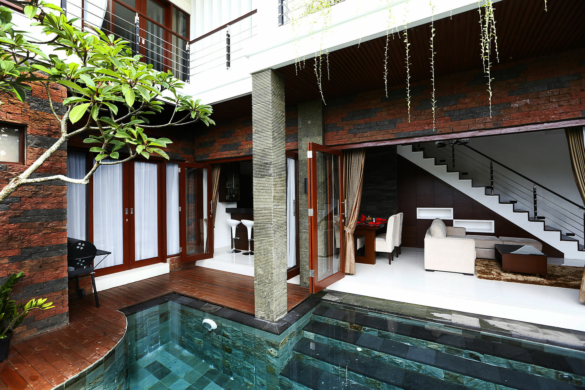The Garga Beach Villas 케트웰 외부 사진