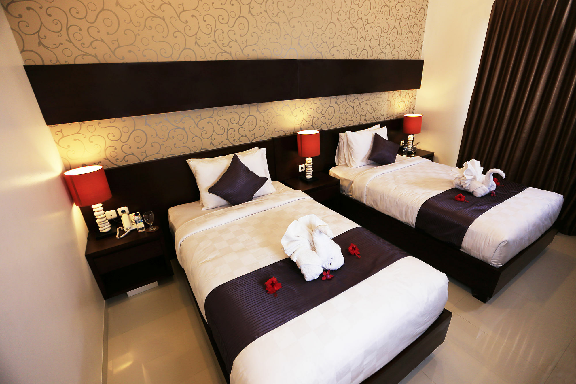 The Garga Beach Villas 케트웰 외부 사진