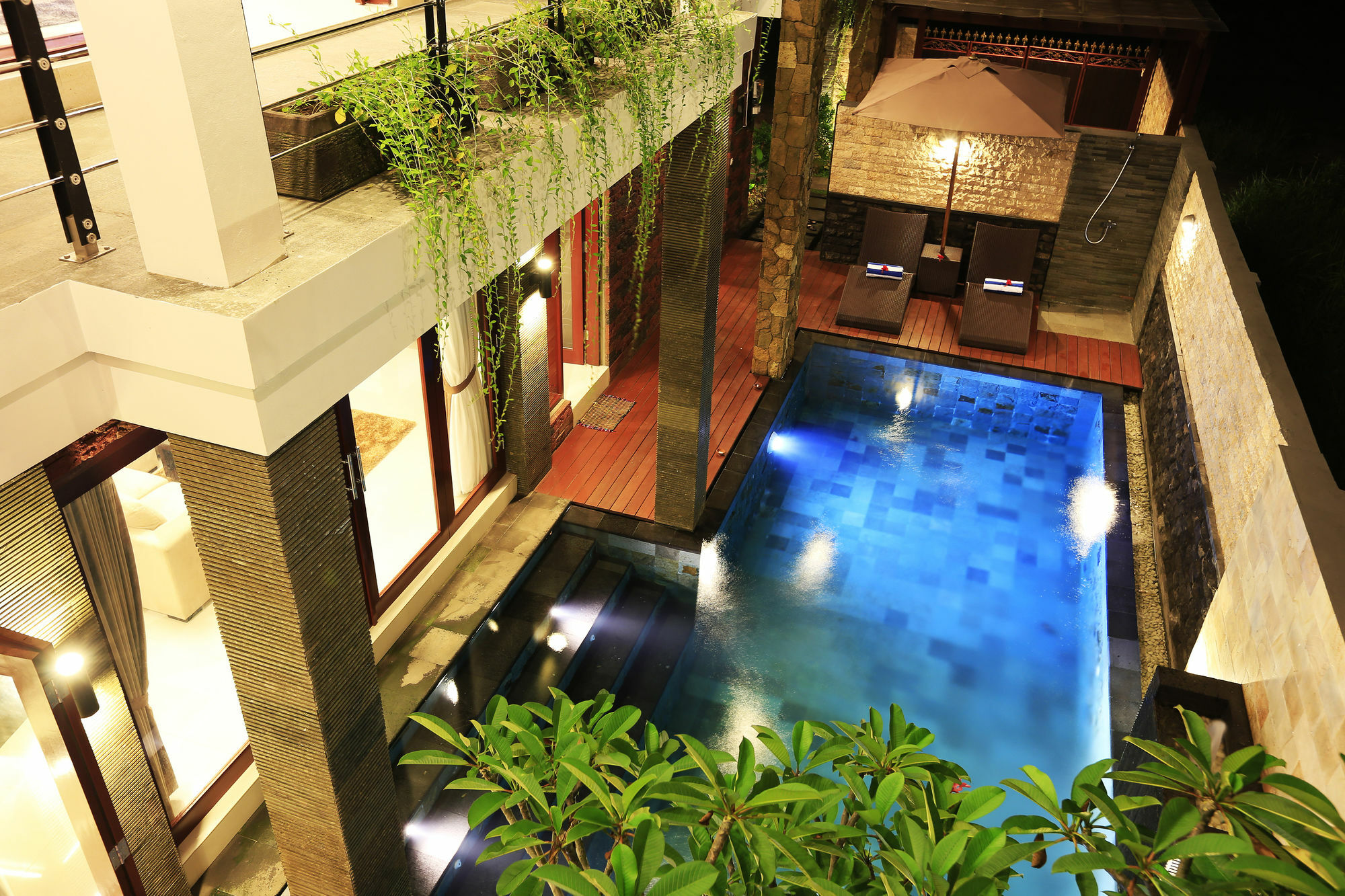 The Garga Beach Villas 케트웰 외부 사진