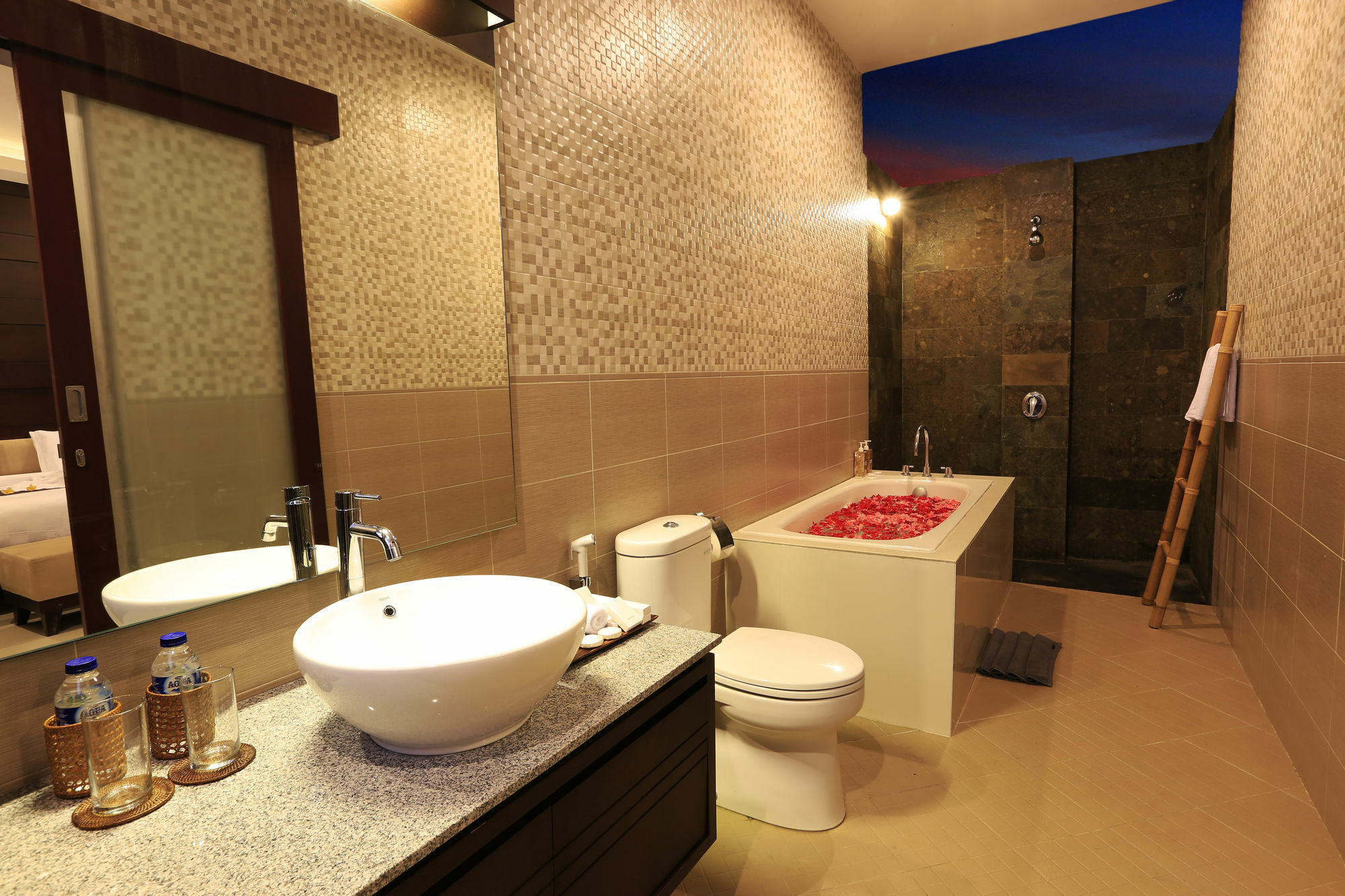 The Garga Beach Villas 케트웰 외부 사진